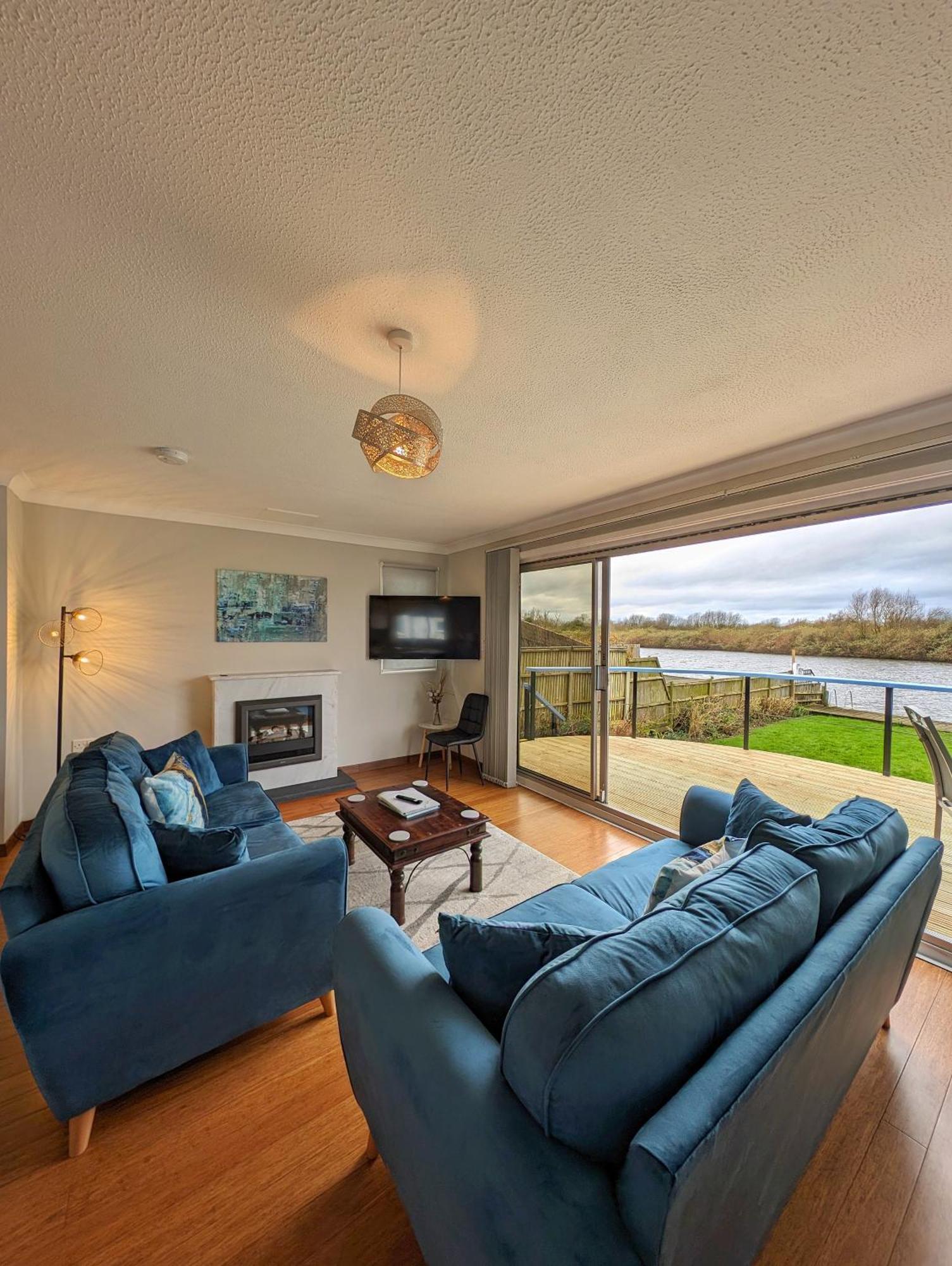 River View - Norfolk Broads Brundall Exterior foto